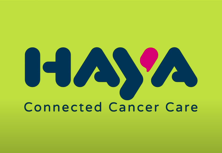my mhealth partnership with AstraZeneca to launch HAYA