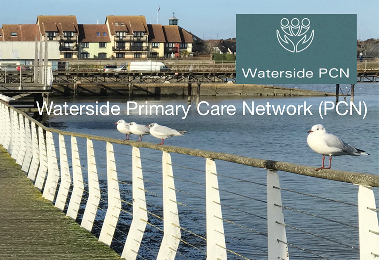 COVID-19 Virtual Ward app